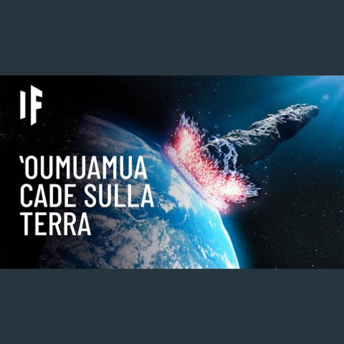 E se un iceberg di idrogeno cadesse sulla Terra? episode artwork