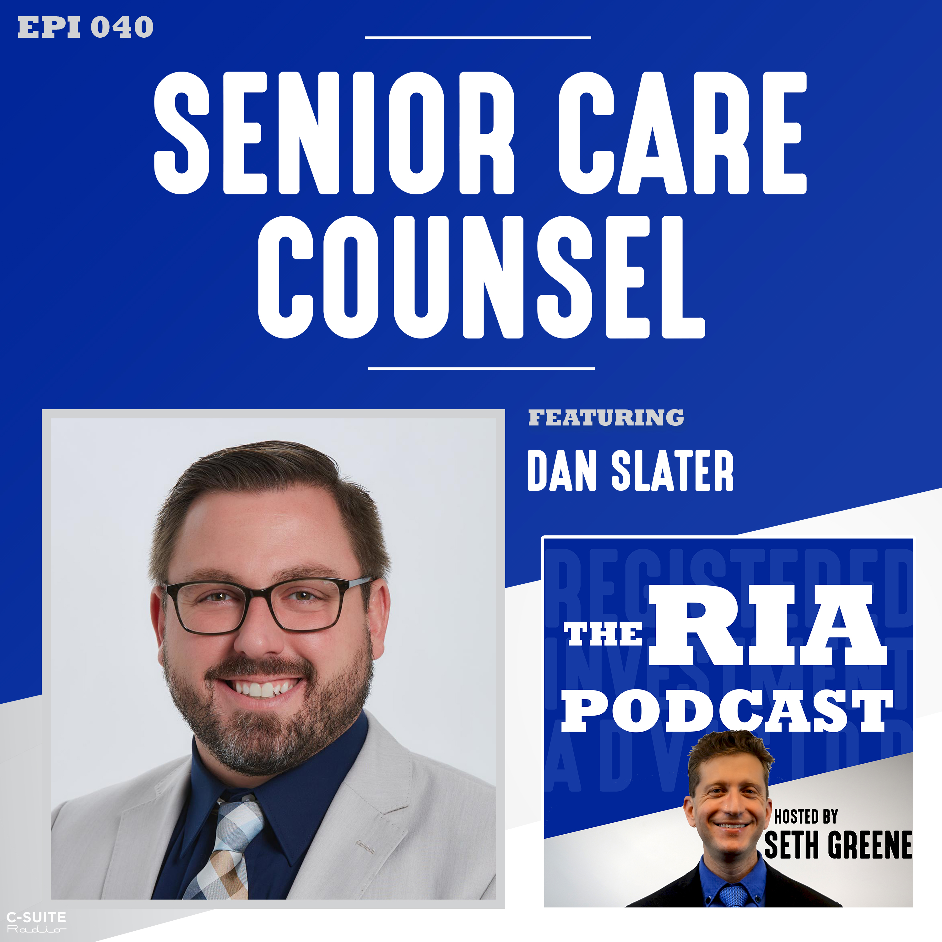 Registered Investment Advisor Podcast