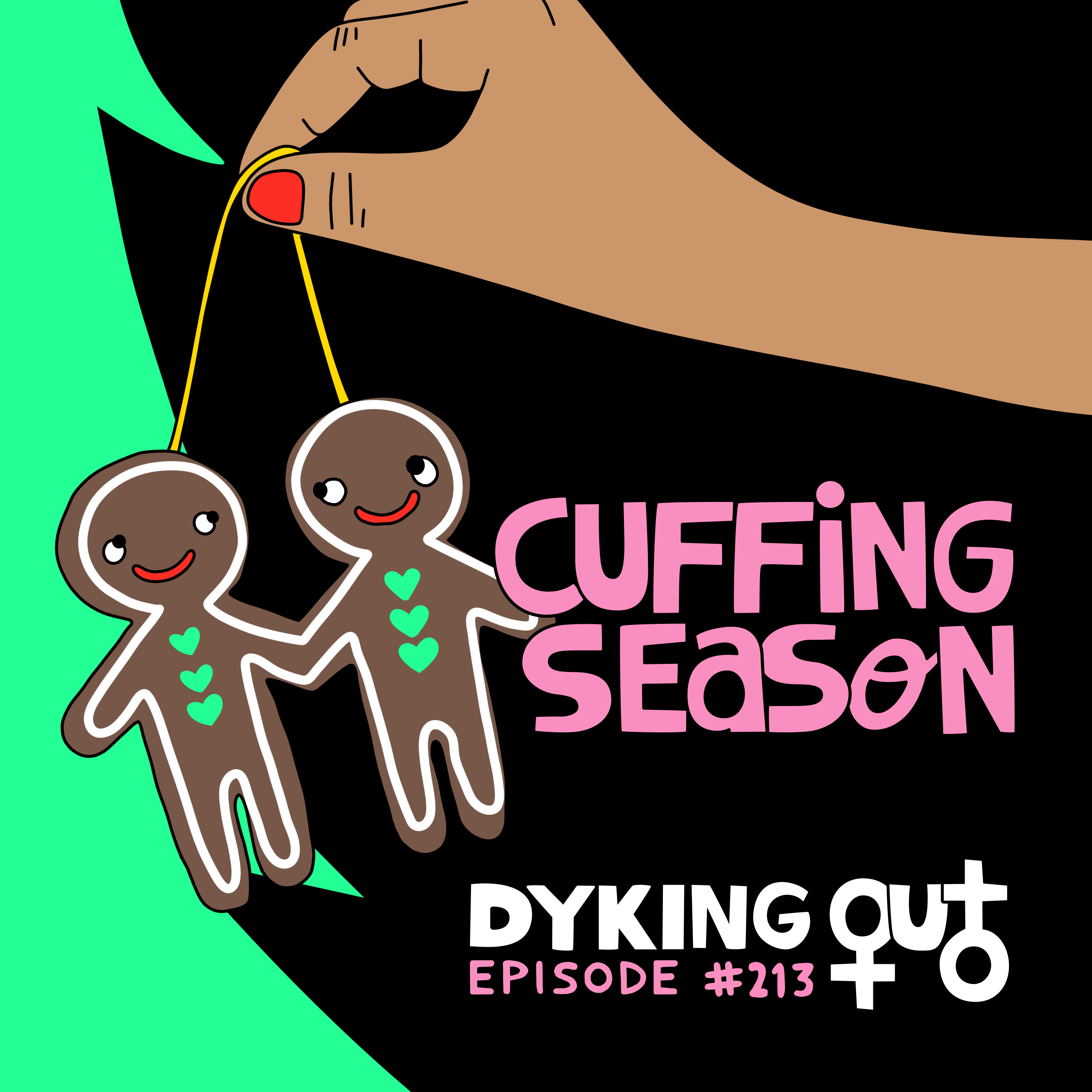 Cuffing Season w/ Amanda Grace Jenkins - Ep.  213