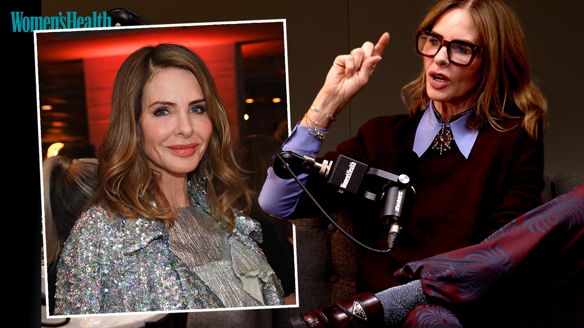 Trinny Woodall: The Style Icon's Mission to Outsmart Alzheimer's and Age Brilliantly