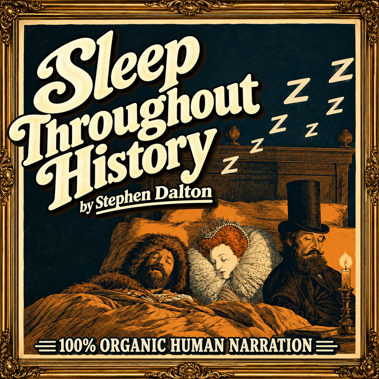 The History of Sleep is so Perfectly Boring...You'll Fall Asleep