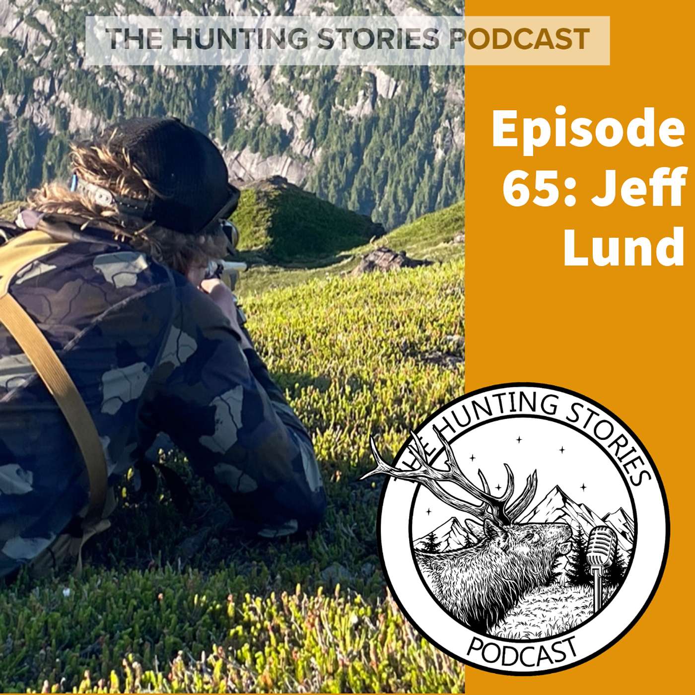 The Hunting Stories Podcast