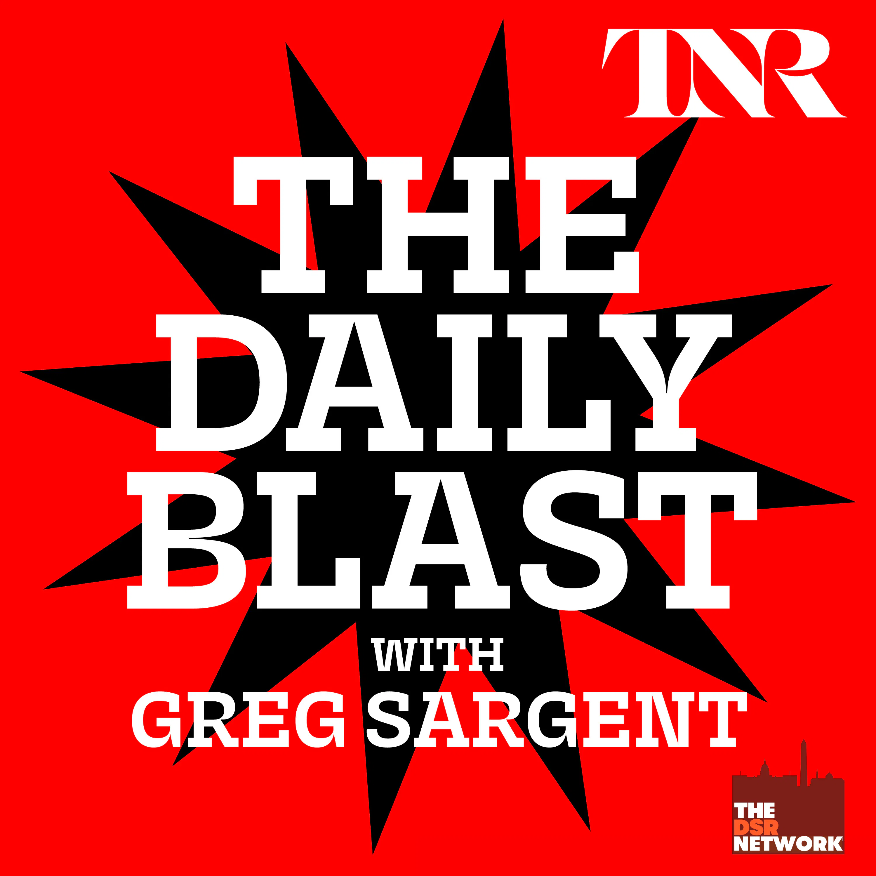 The Daily Blast: Trump Blurts Out Vile Plot to Steal Midterms as GOPers Grow Unnerved episode artwork