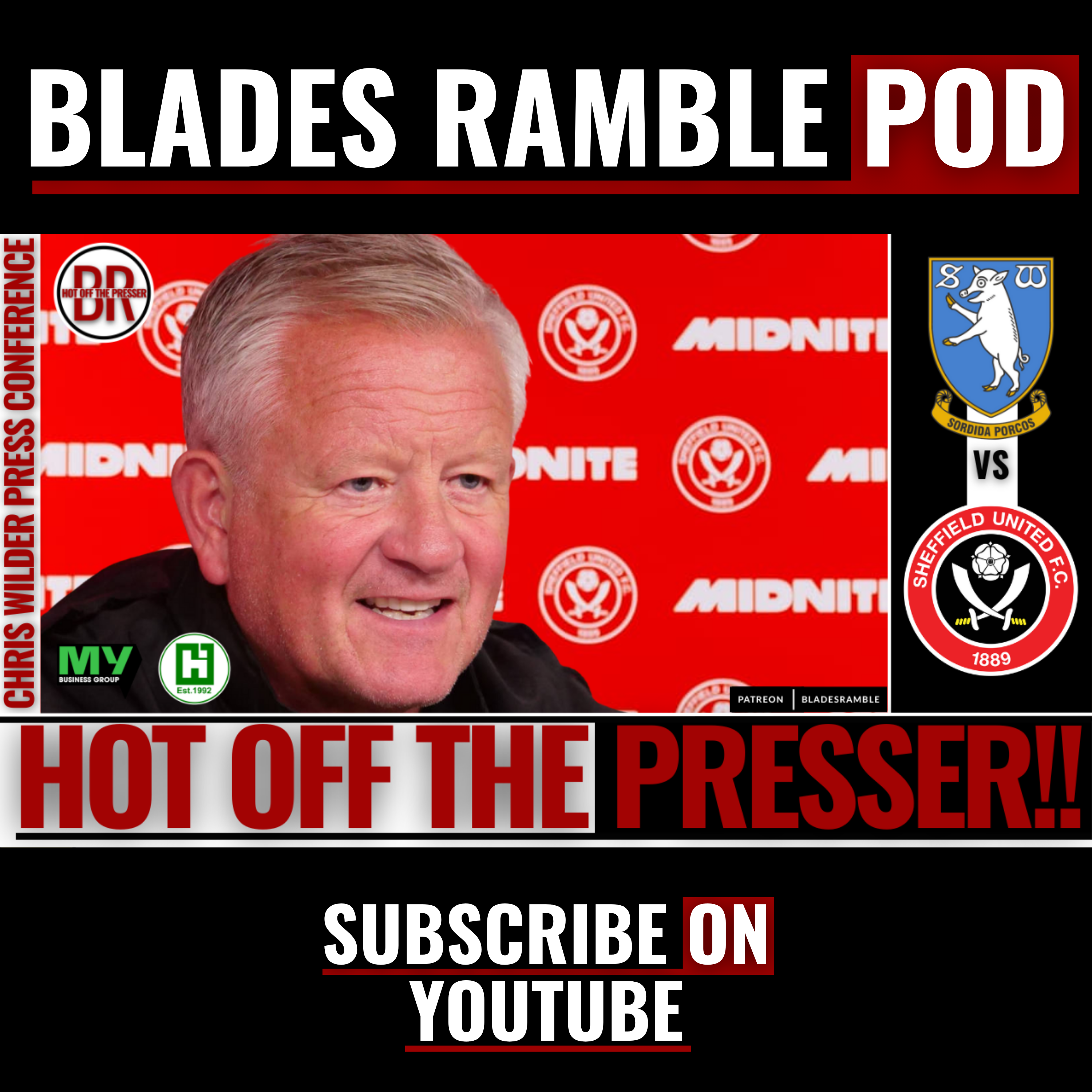 🗞️⚔️ HOT OFF THE PRESSER | DERBY DAY SPECIAL!! ⚔️🗞️