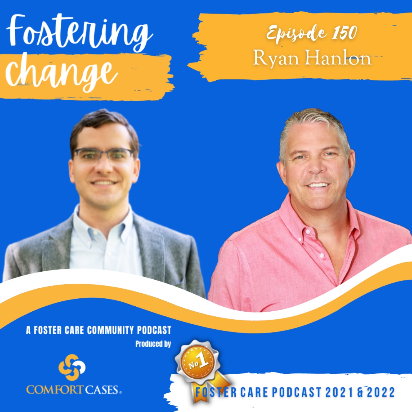 The CEO of the National Council for Adoption shares how they advocate for positive adoption experiences episode artwork