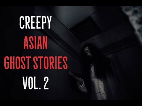 Creepy Asian Ghost Stories vol 2 episode artwork