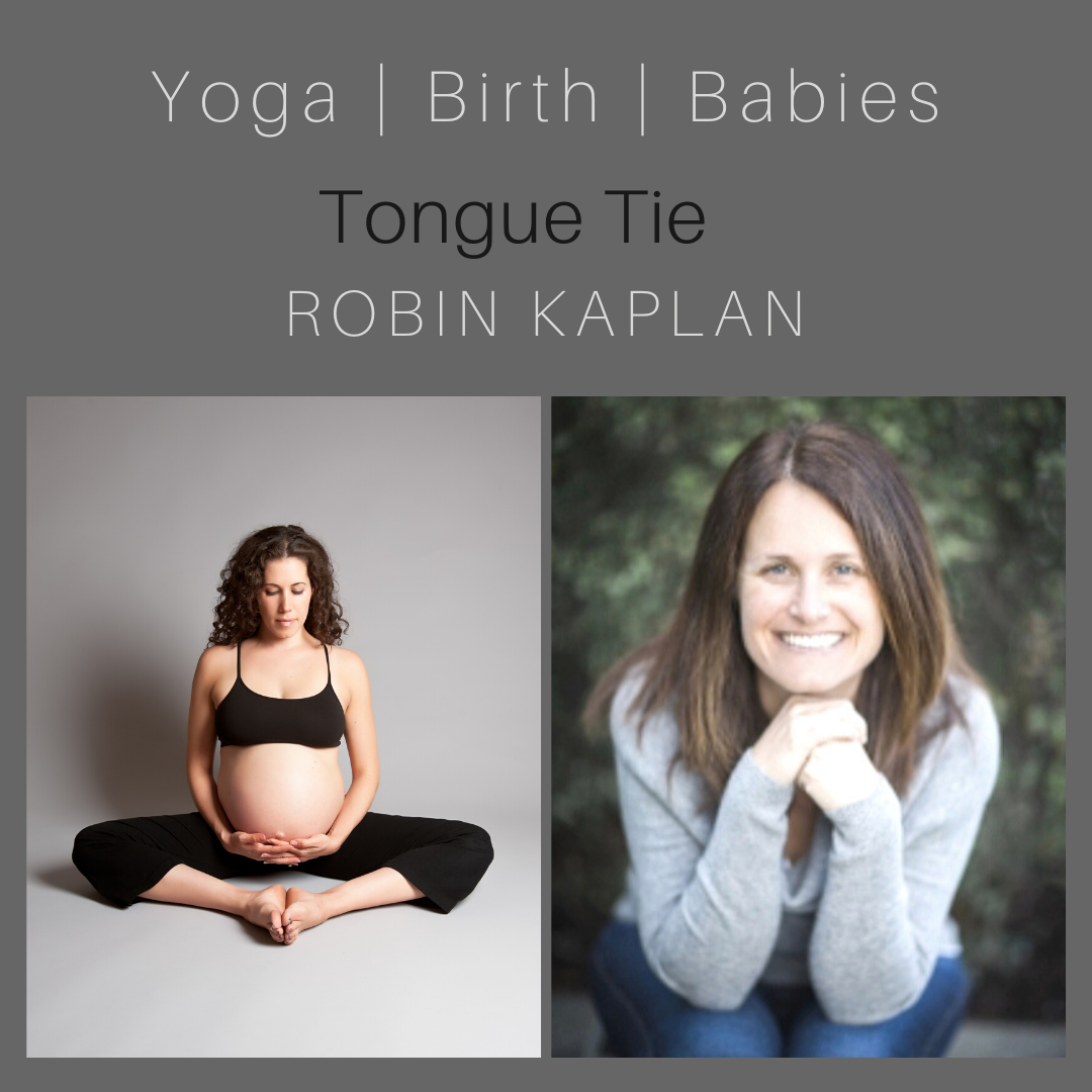 Tongue Tie with Robin Kaplan episode artwork