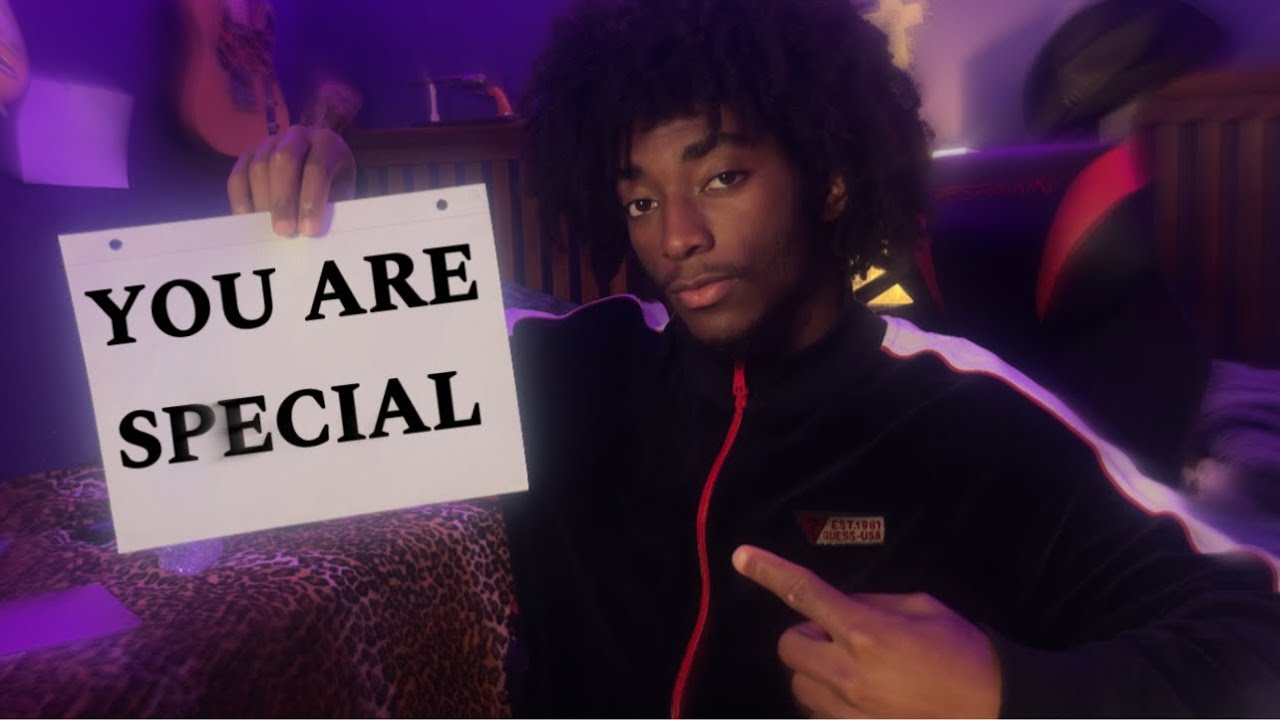 You Are Special … EMBRACE IT | Shimon Davis