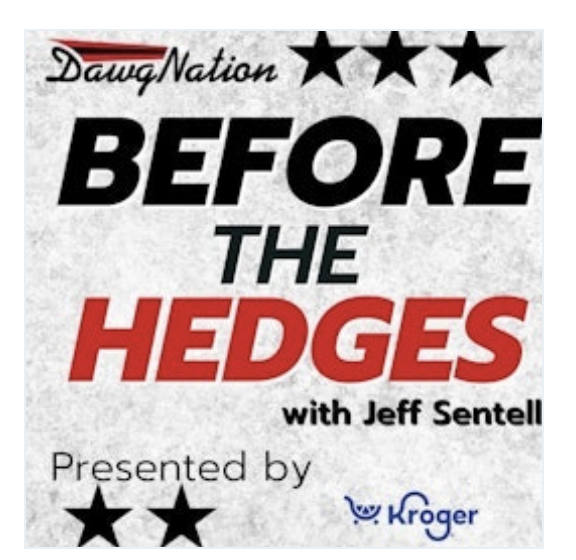 Future UGA DL Stephon Shivers joins Before The Hedges live | Before The Hedges episode artwork