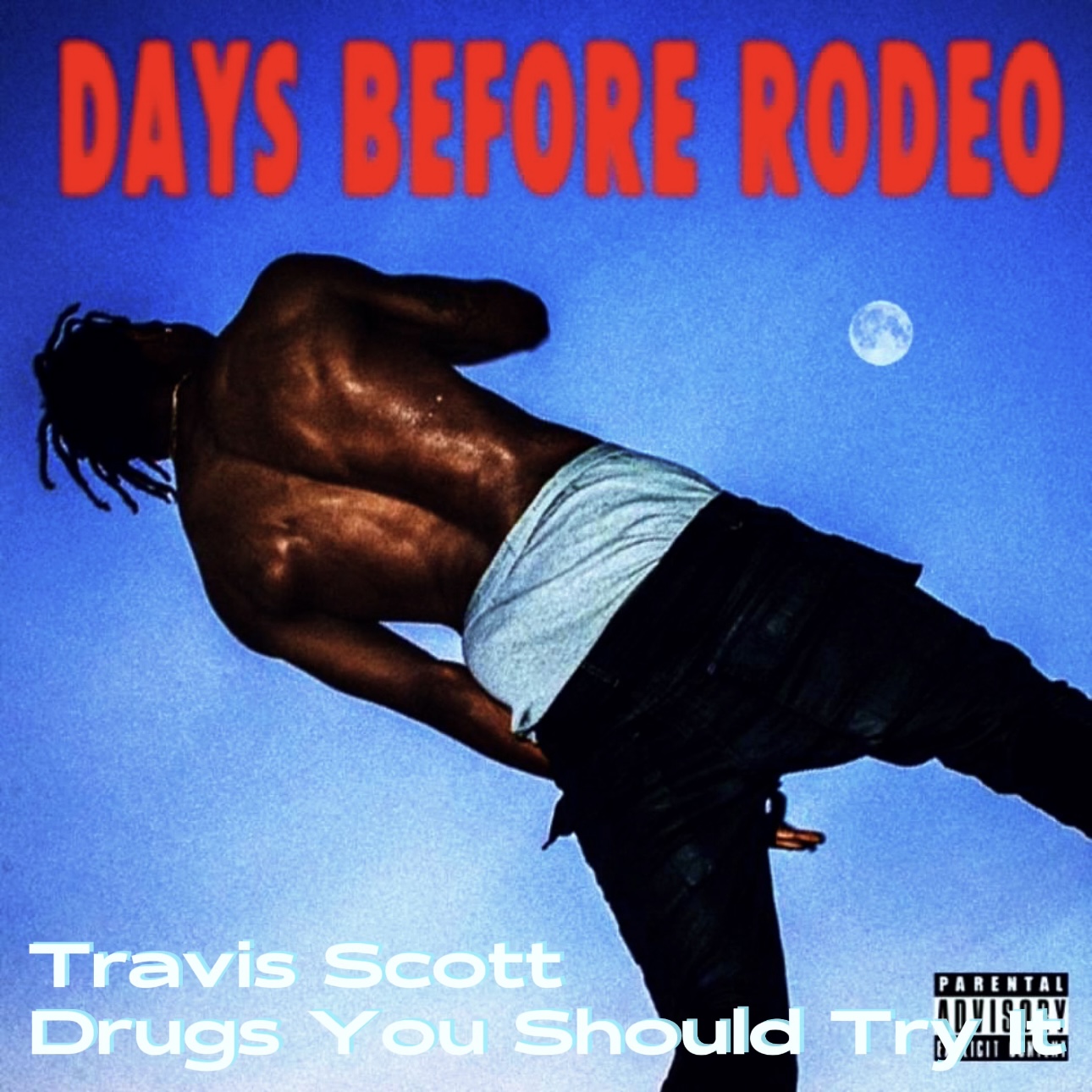 Travis Scott - Drugs You Should Try It episode artwork