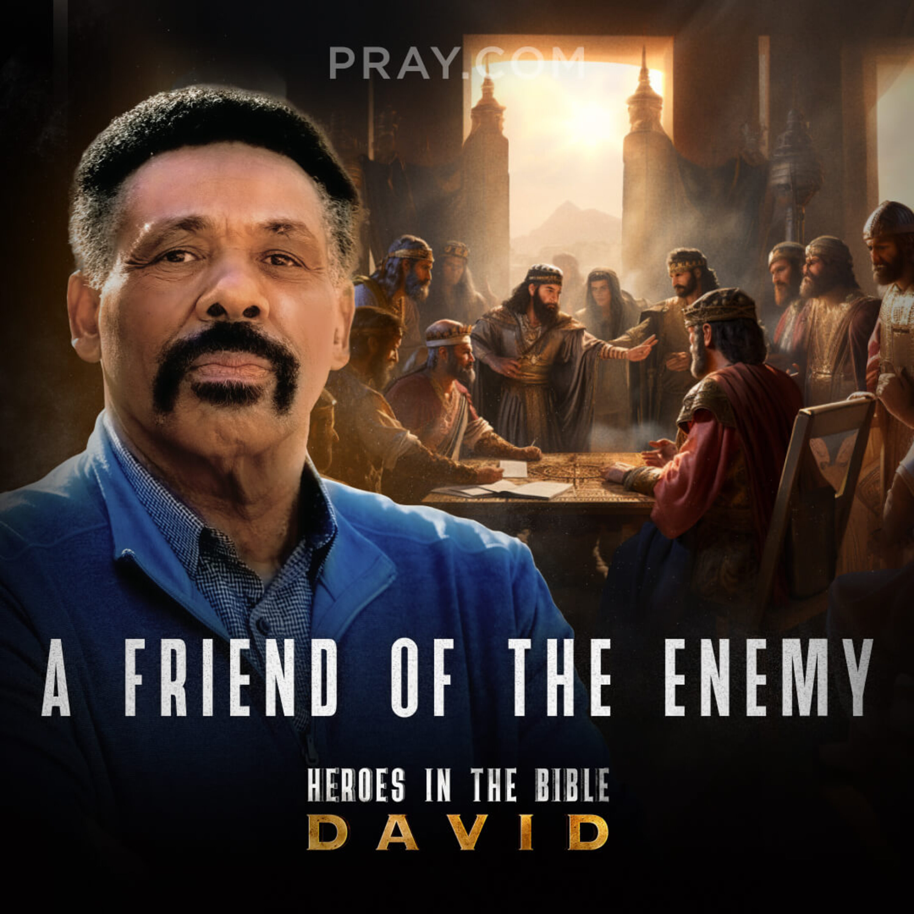 Chapter 15: A Friend of the Enemy
