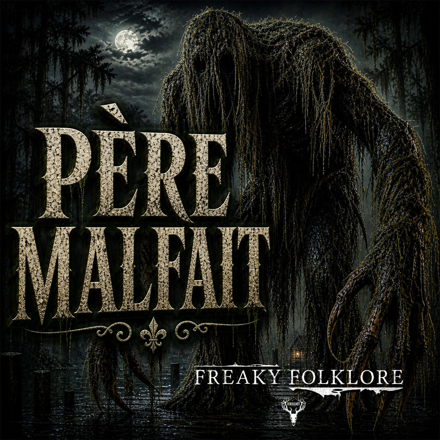 Père Malfait – The Moss-Covered Demon That Crushes You in Its Arms