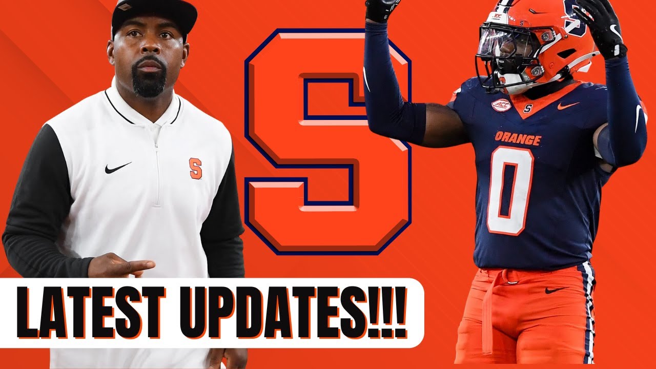This WAS NOT Supposed To Happen... | Daily Syracuse News & Rumors episode artwork