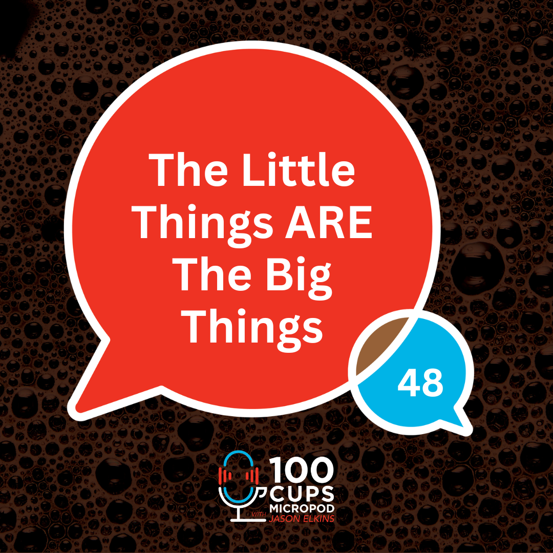The Little Things ARE The Big Things Ep 48 episode artwork