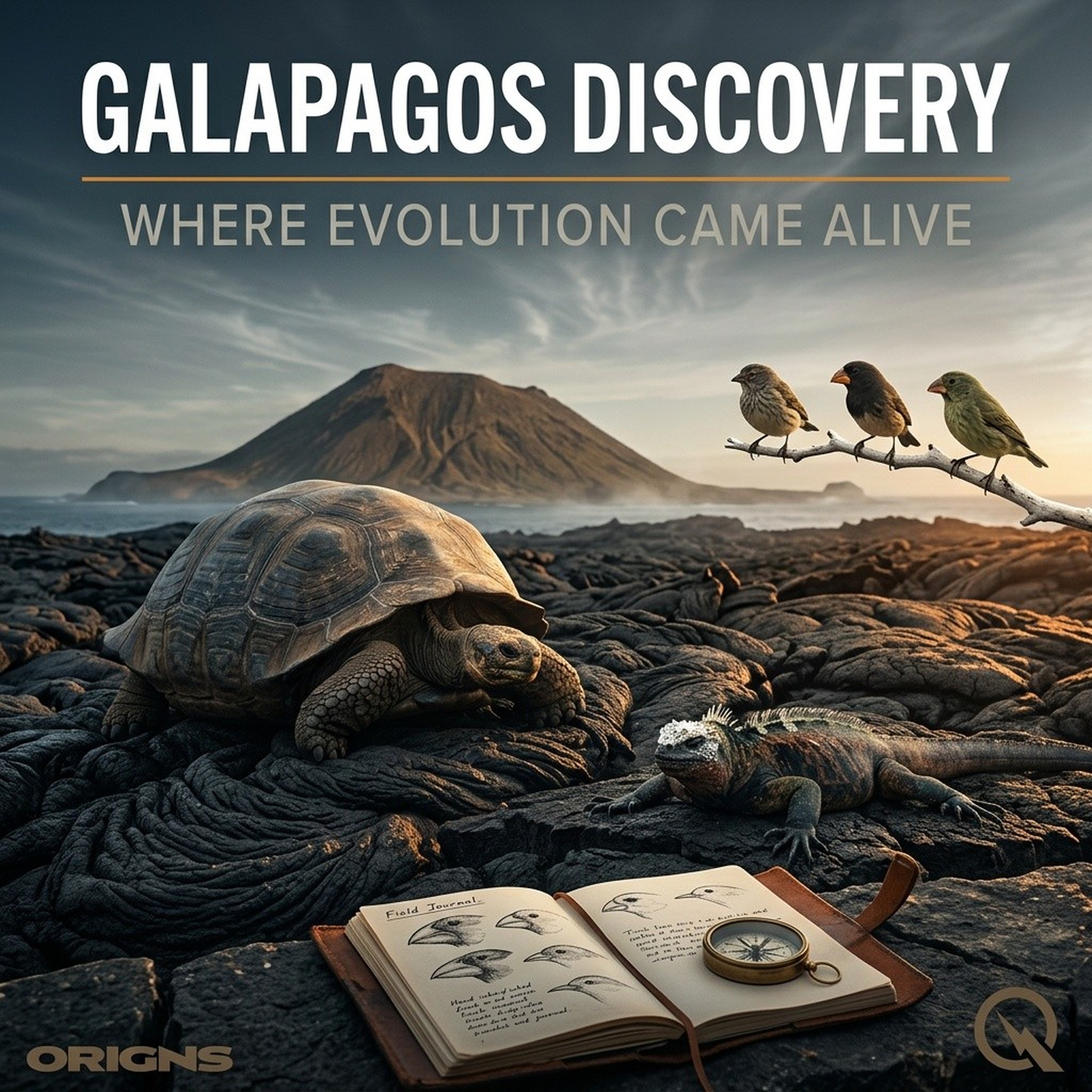 Galapagos Discovery