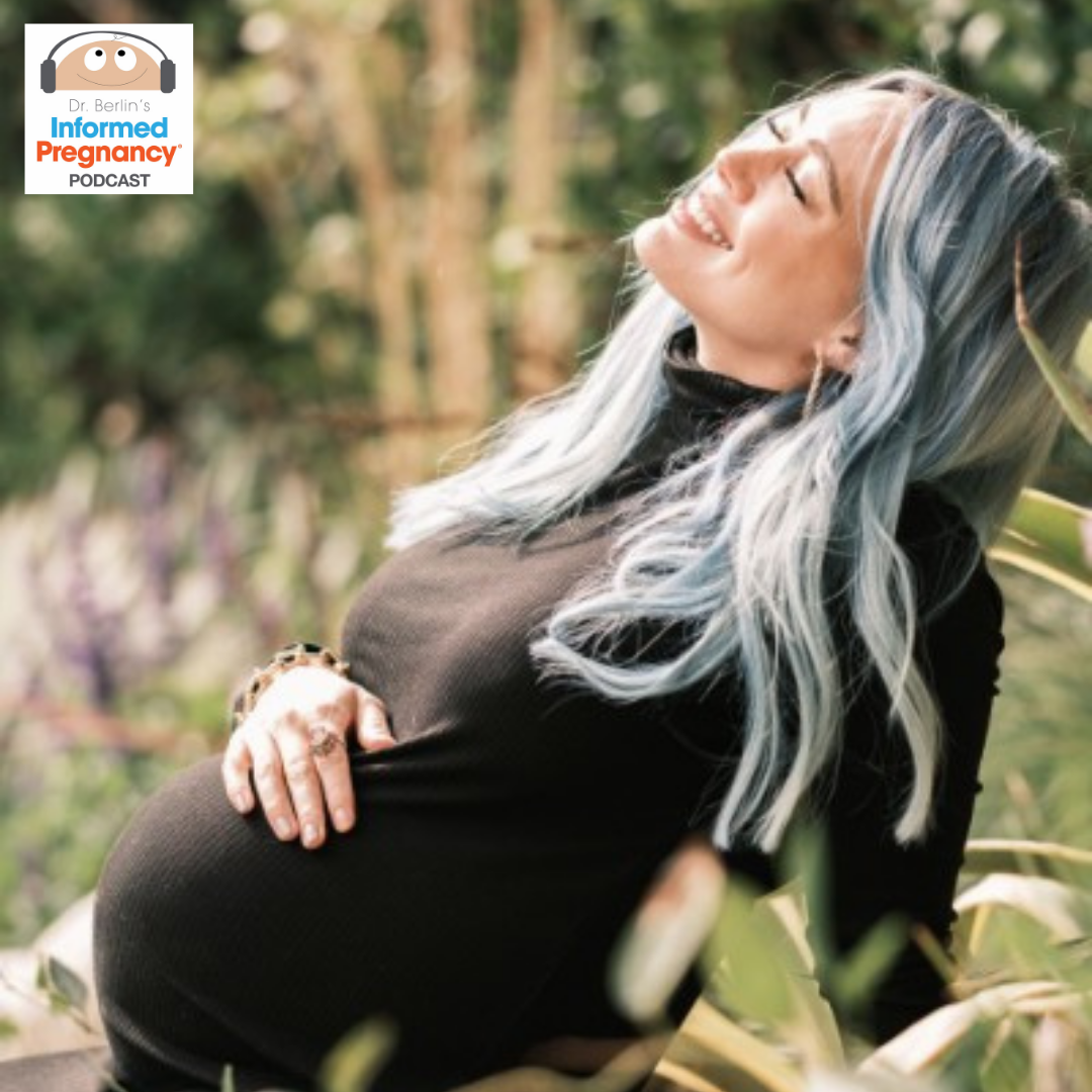 Ep. 220 Hilary Duff - BEFORE Baby #3