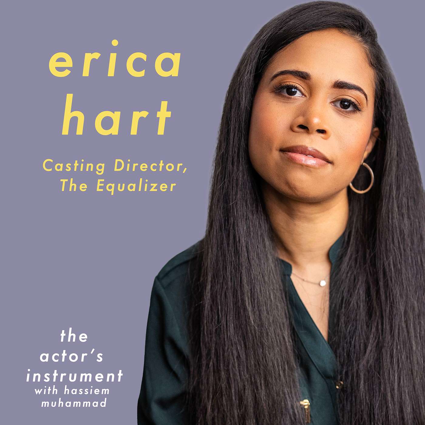 The Actor\'s Instrument: Tools for the Long Game with Hassiem Muhammad