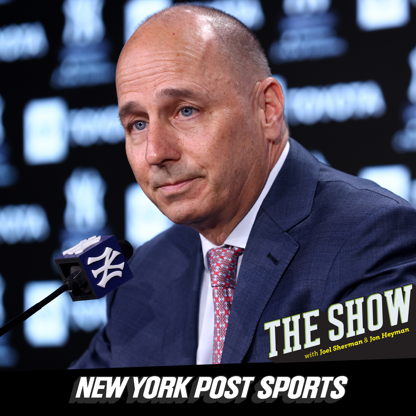Yankees GM Brian Cashman Talks Team's Struggles, Trade Deadline Moves, Judge