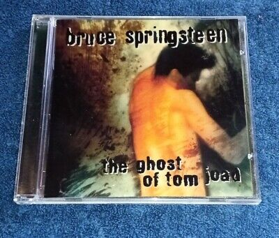 Scott Matula - Exploring Bruce Springsteen's 'The Ghost of Tom Joad