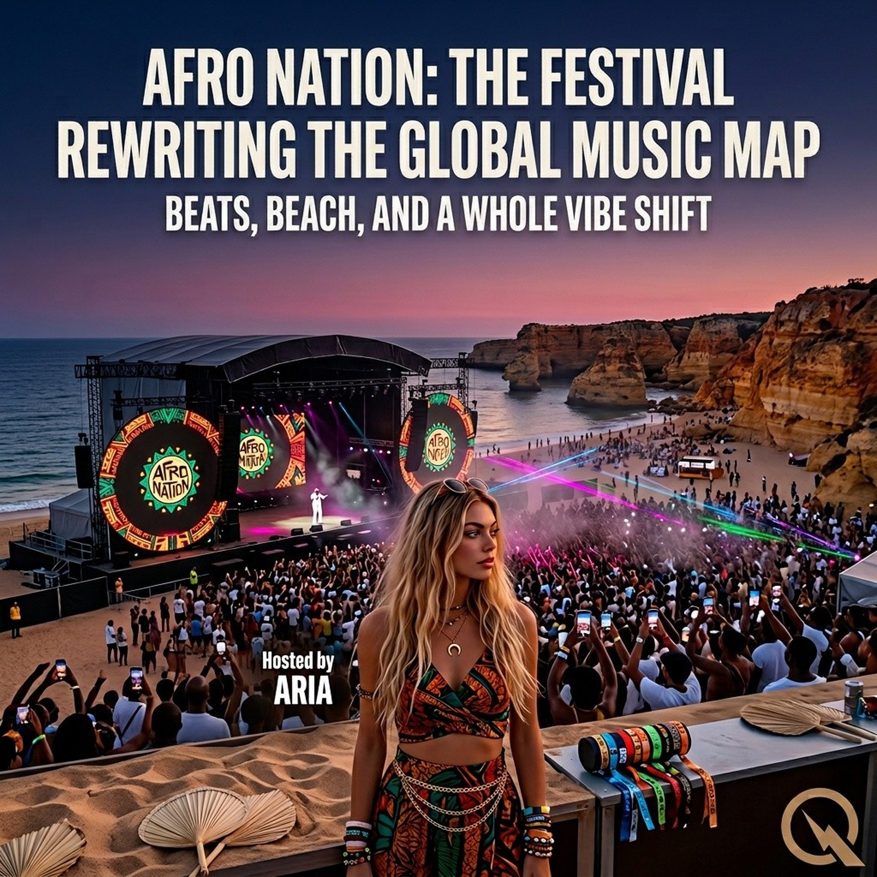 Afro Nation: The Festival Rewriting the Global Music Map