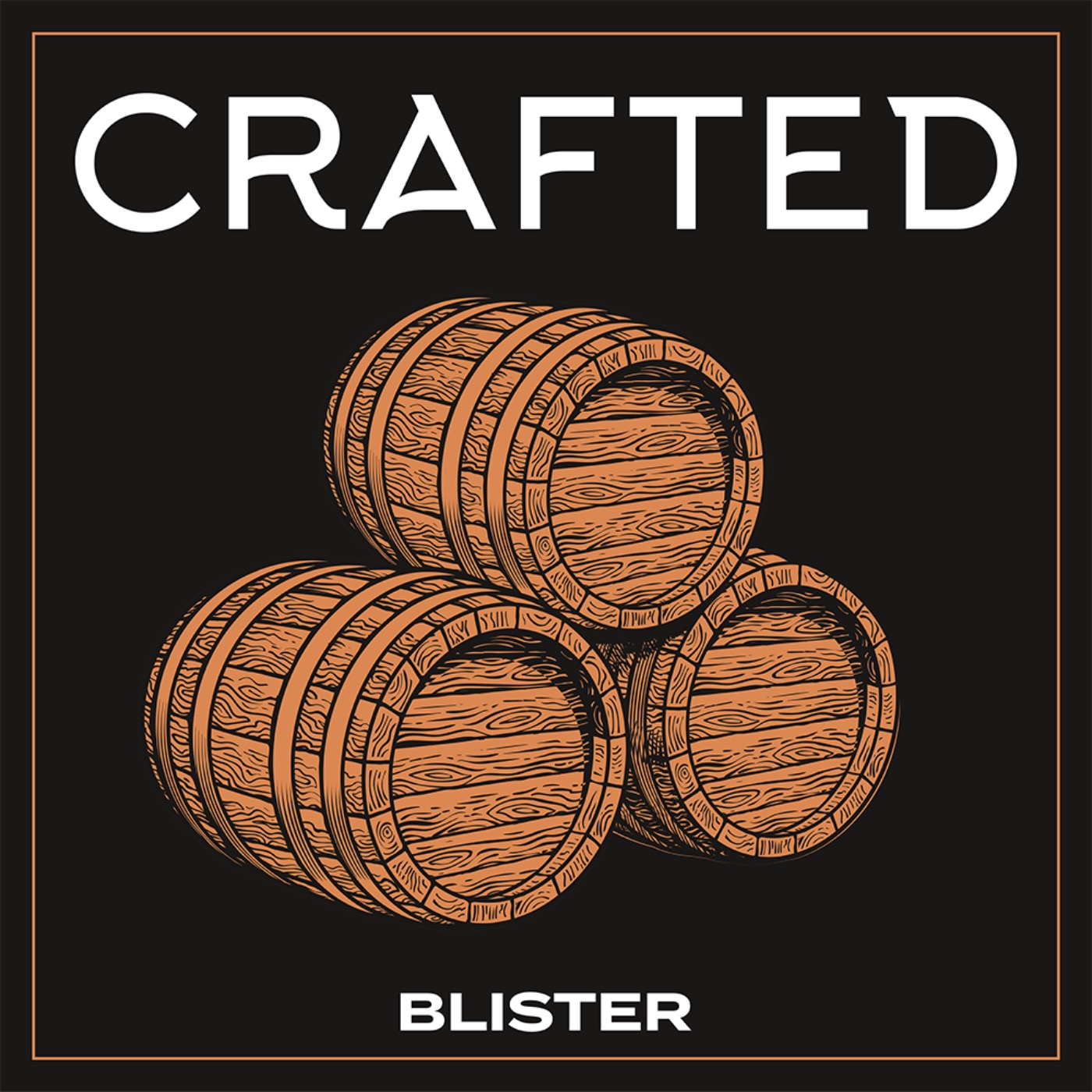 Introducing: CRAFTED episode artwork