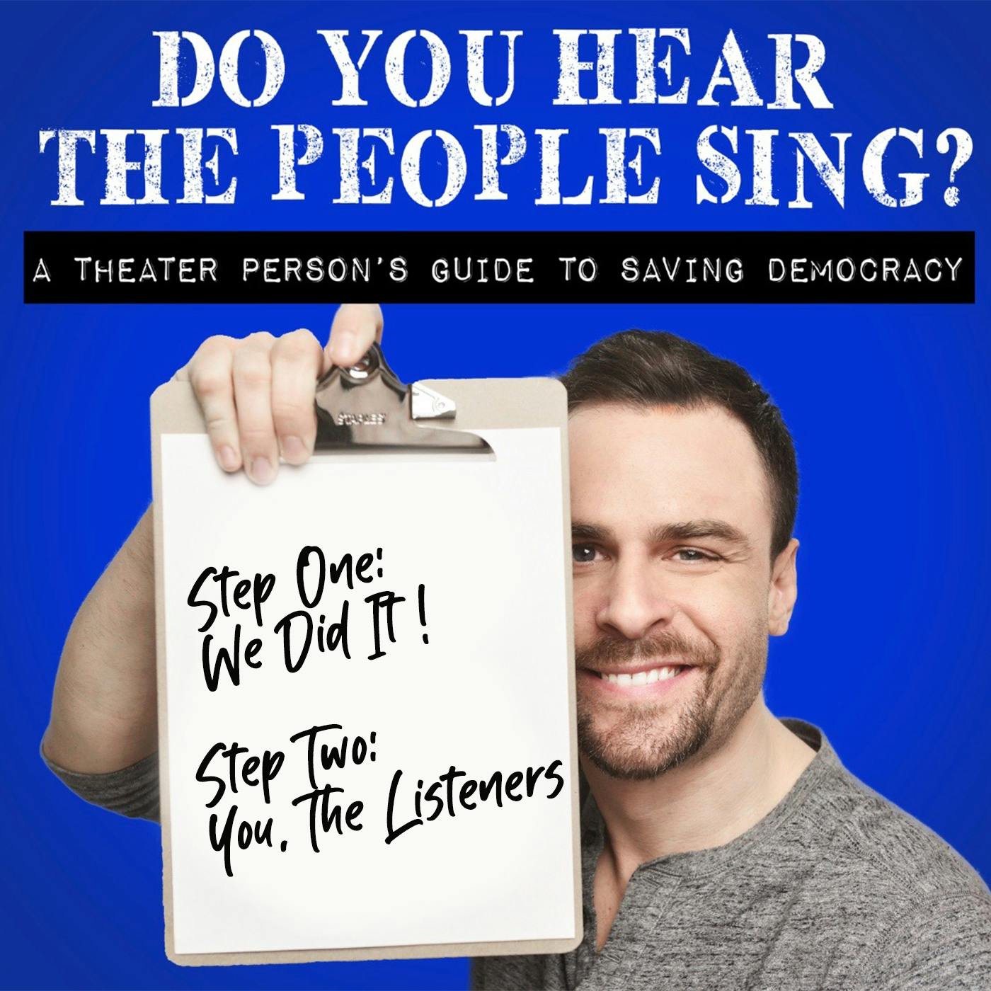 Episode 10: We Did It! Episode 10: We Did It!