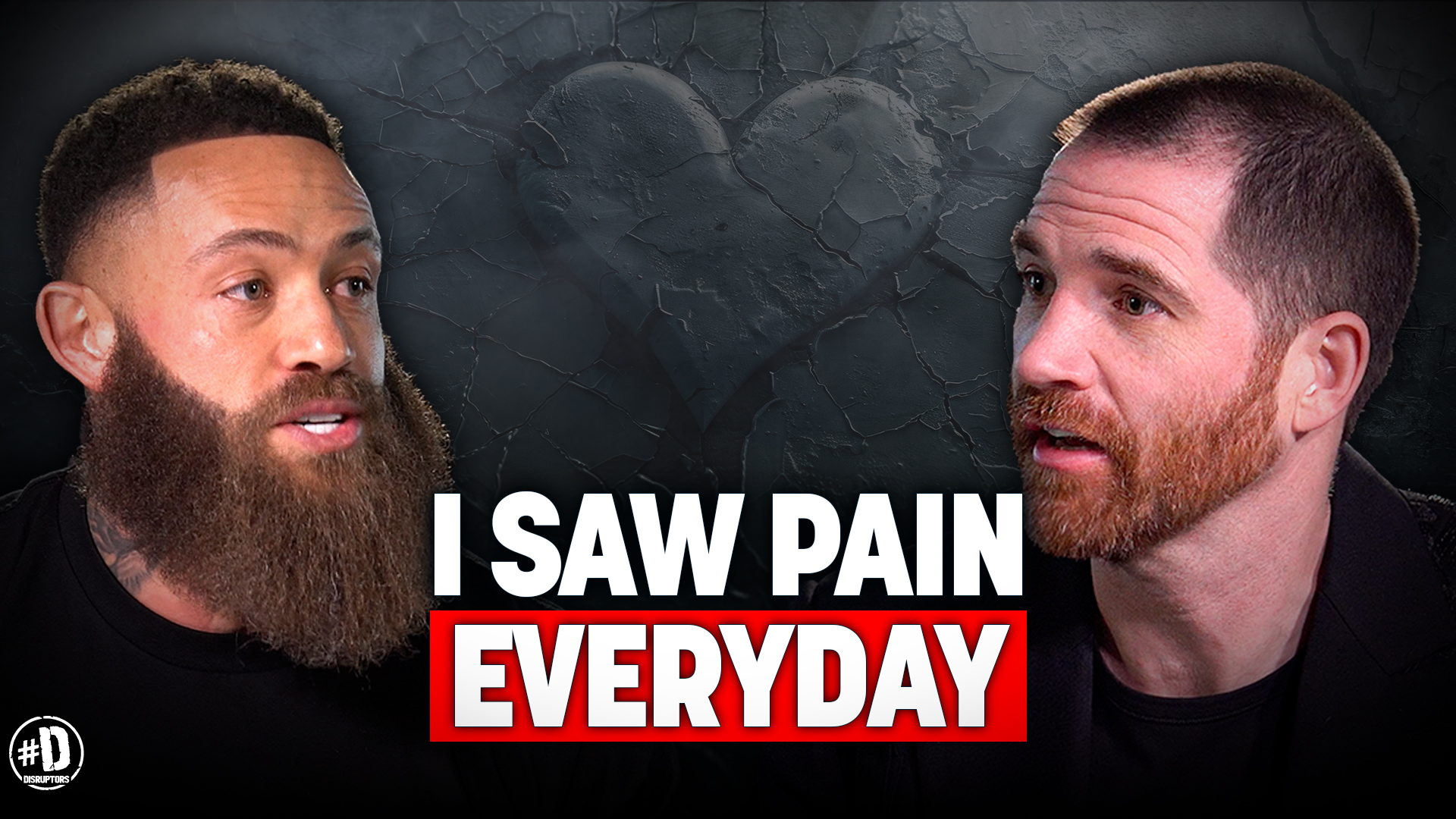 Ashley Cain On Fighting Back From The Brink, and Masculinity's Biggest Lie!