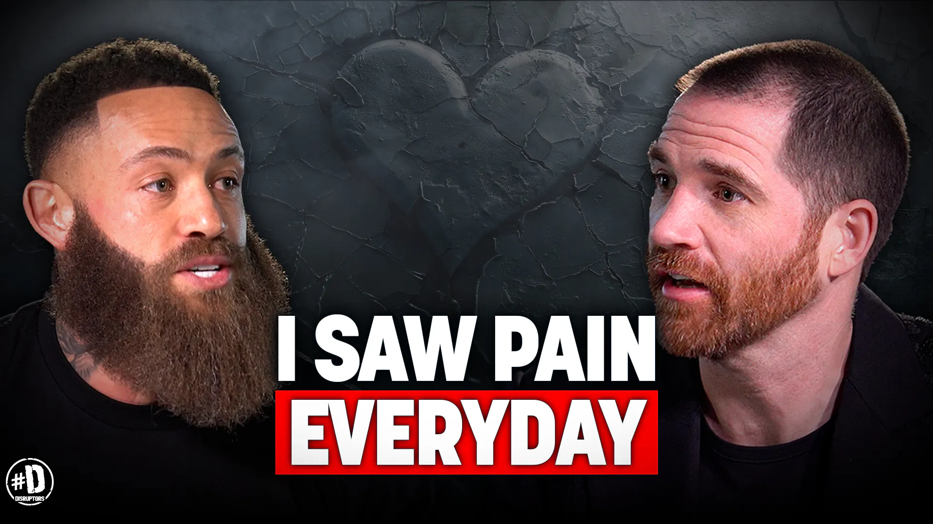 Ashley Cain On Fighting Back From The Brink, and Masculinity's Biggest Lie! Ashley Cain On Fighting Back From The Brink, and Masculinity's Biggest Lie!