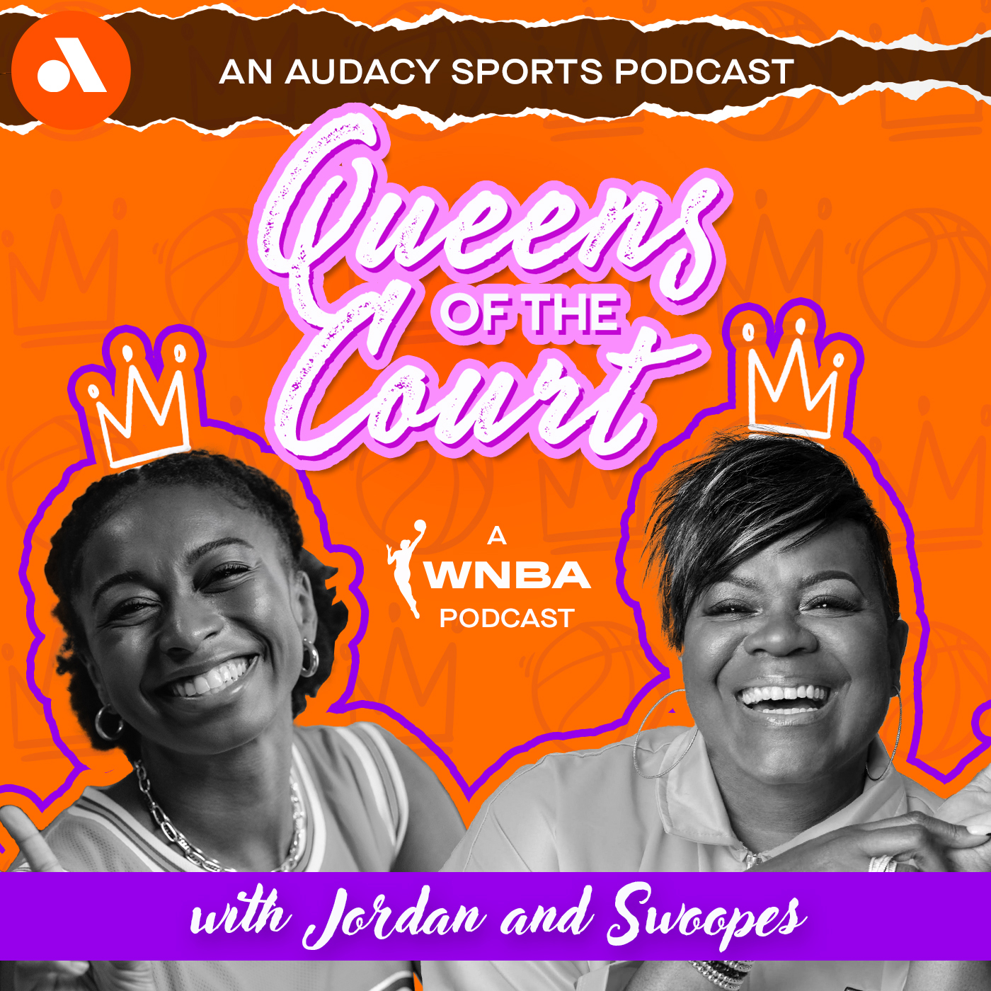 Queens of the Court | Legends Don't Have To Be Nice