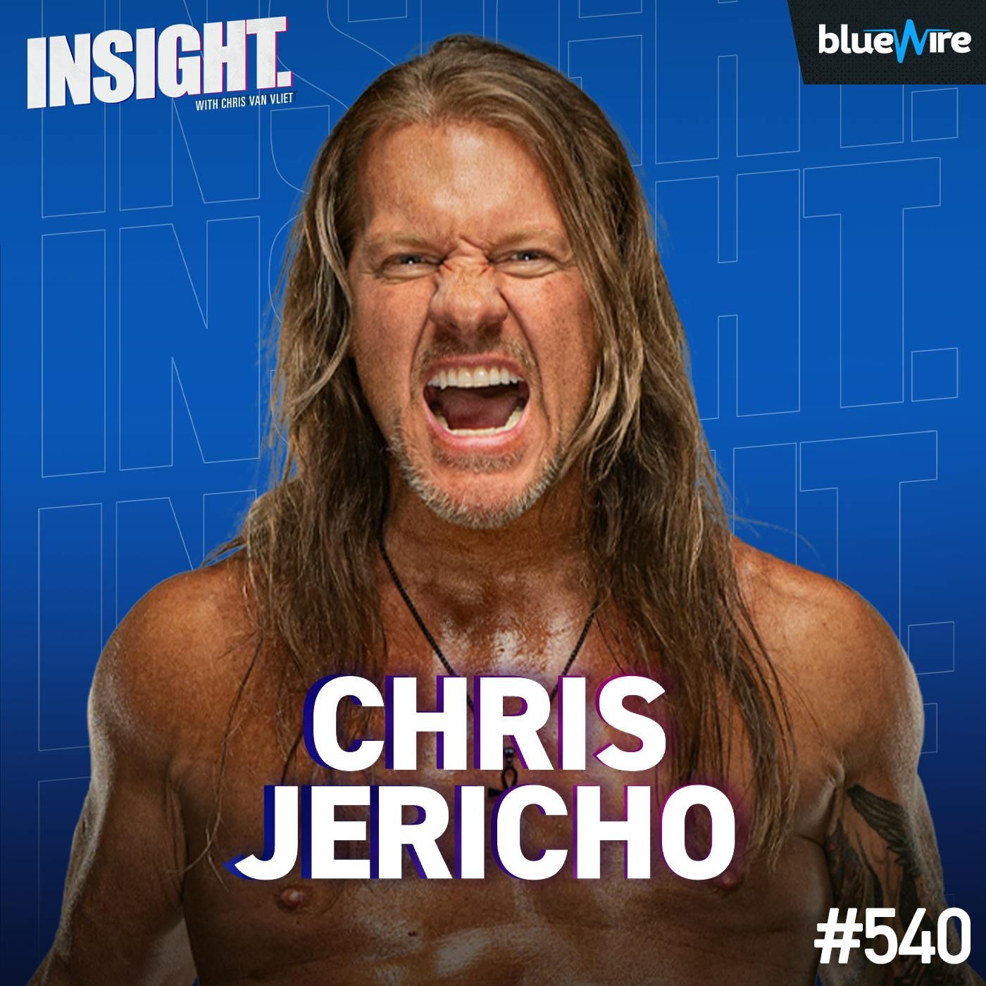 Chris Jericho Reflects On AEW's First 5 Years, Working For Tony Khan & Vince McMahon, Wanting To Fight Brock Lesnar For Real