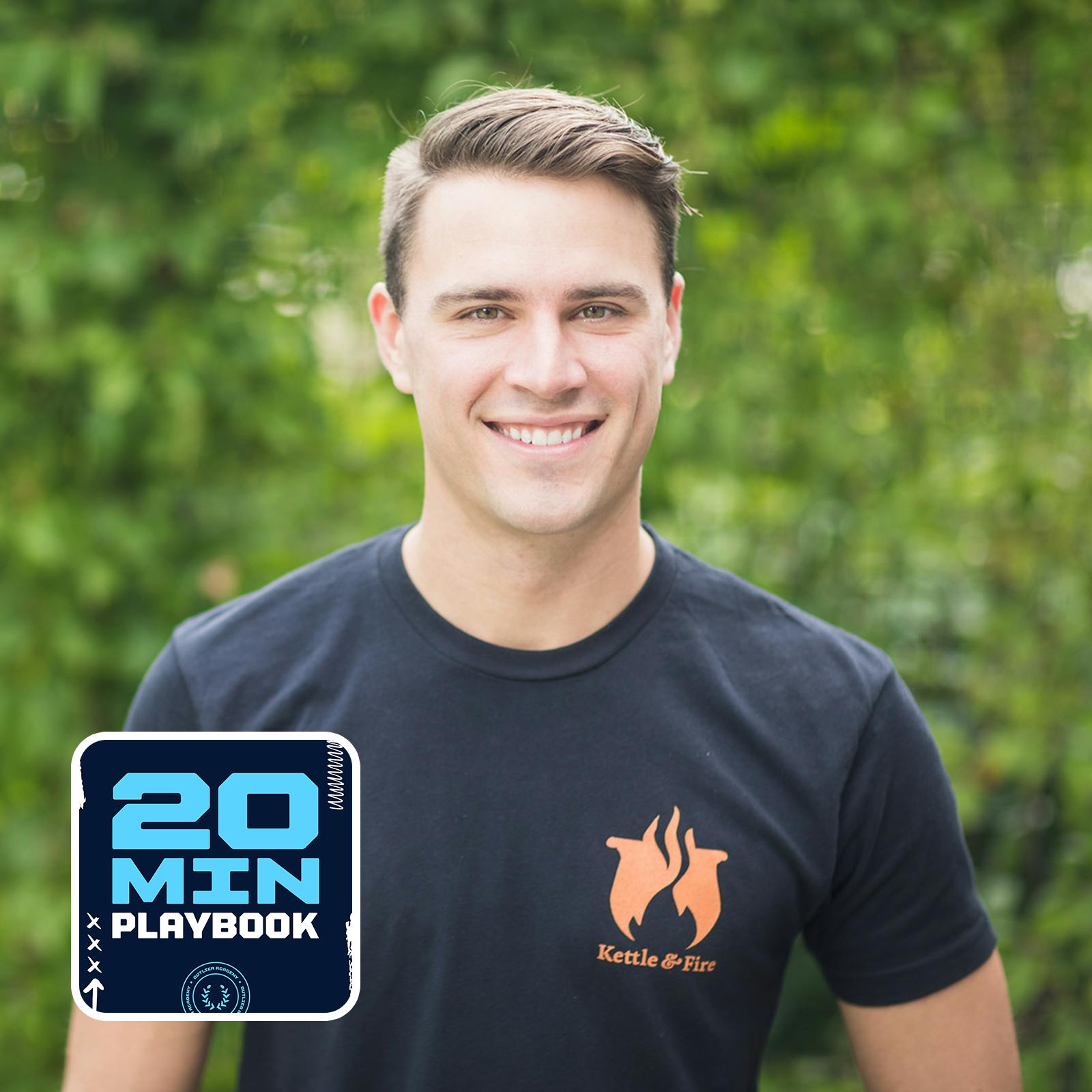 #143 Kettle & Fire’s Justin Mares | Identifying Trends, 5-Minute Mini Workouts, 6 To Dos Per Day, Favorite Books, and More
