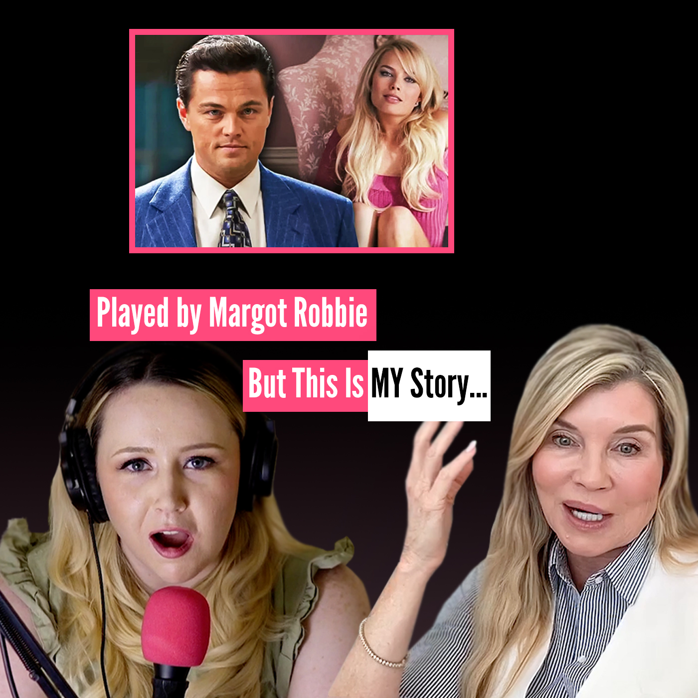 REVISIT: The REAL LIFE of the Wolf of Wall Street’s Ex-Wife Ft. Dr Nadine Macaluso episode artwork