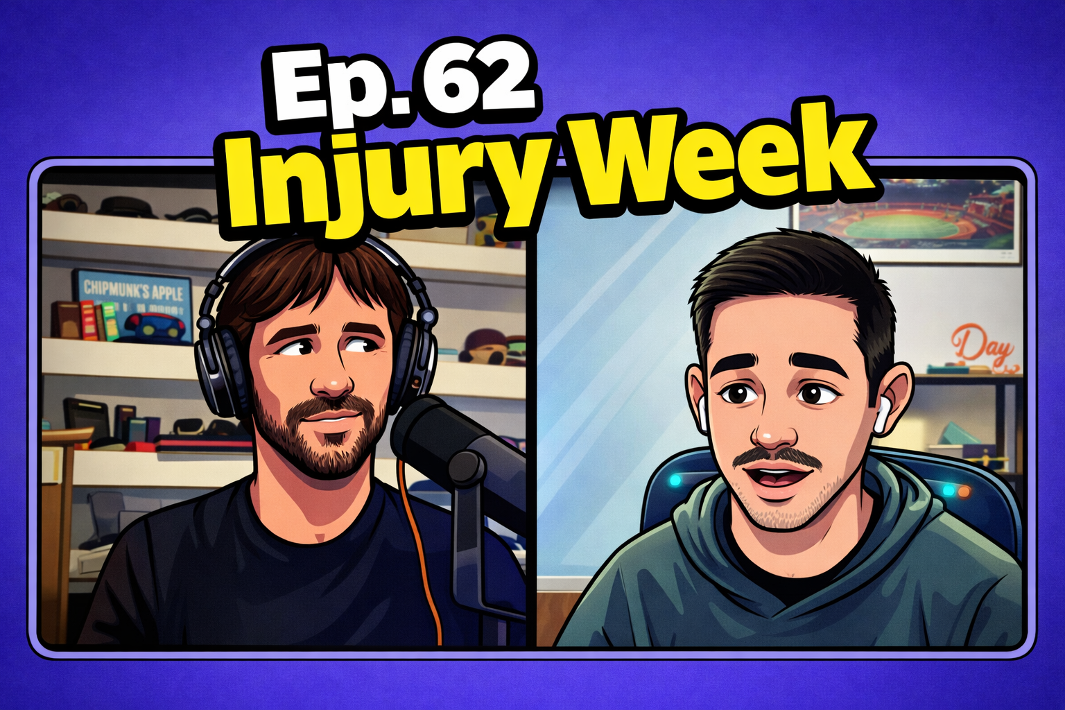 Ep. 62 Injury Week