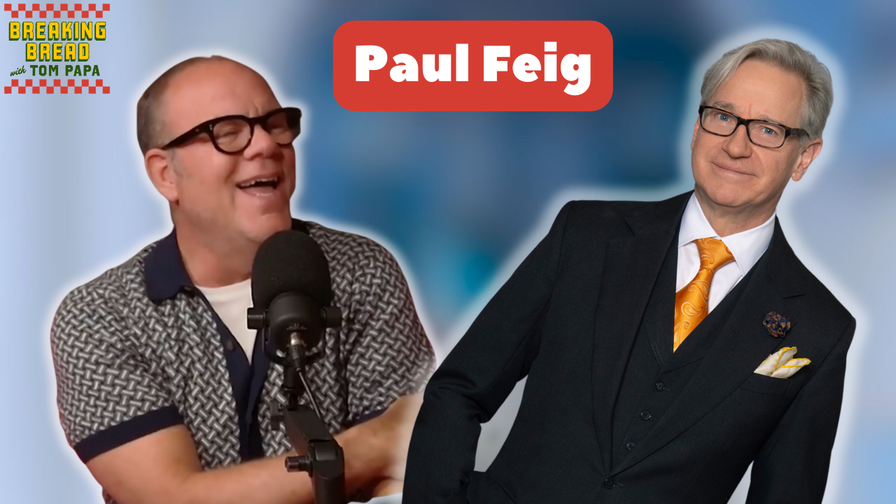 Episode 292 - Paul Feig