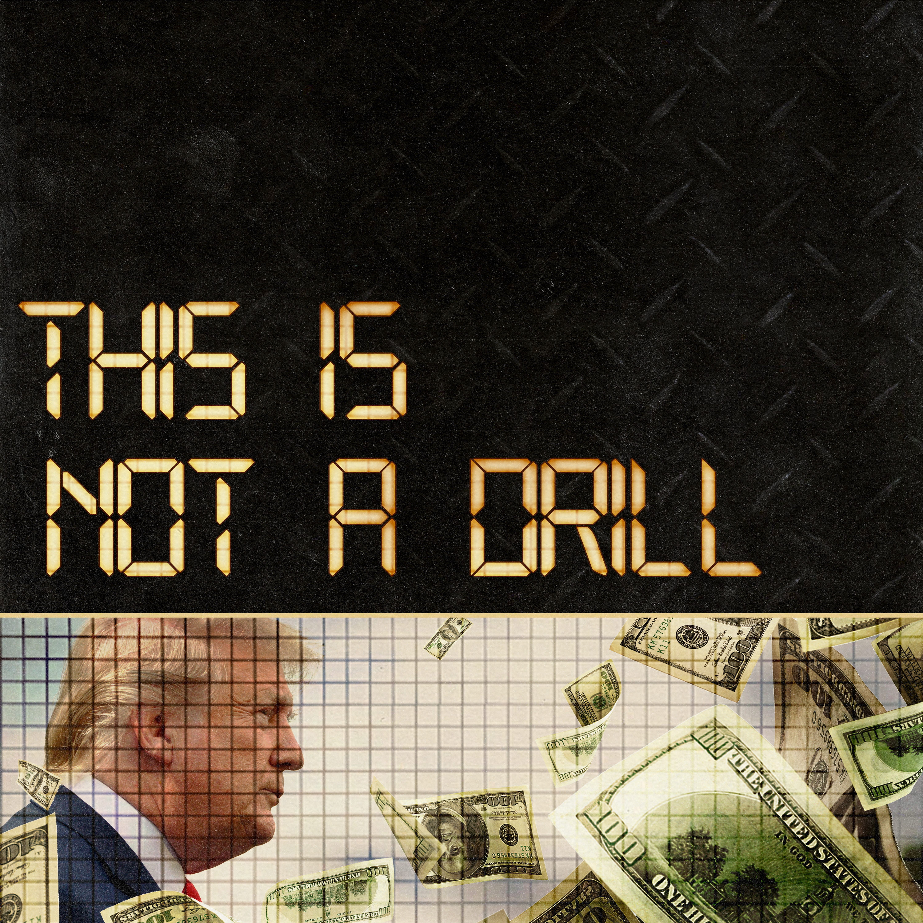 This Is Not A Drill with Gavin Esler