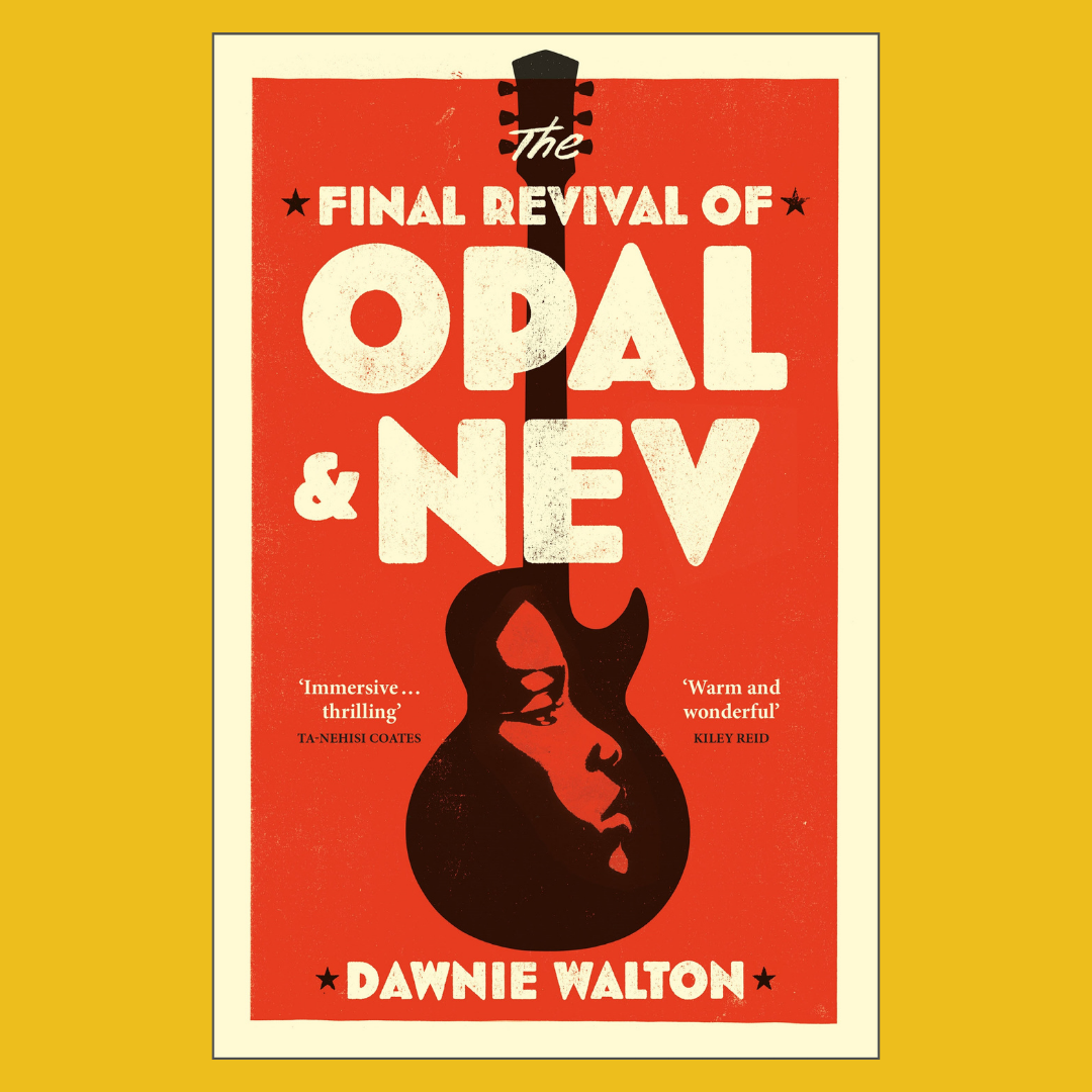 SALON EXCLUSIVE: Dawnie Walton reads from 'The Final Revival of Opal & Nev' episode artwork