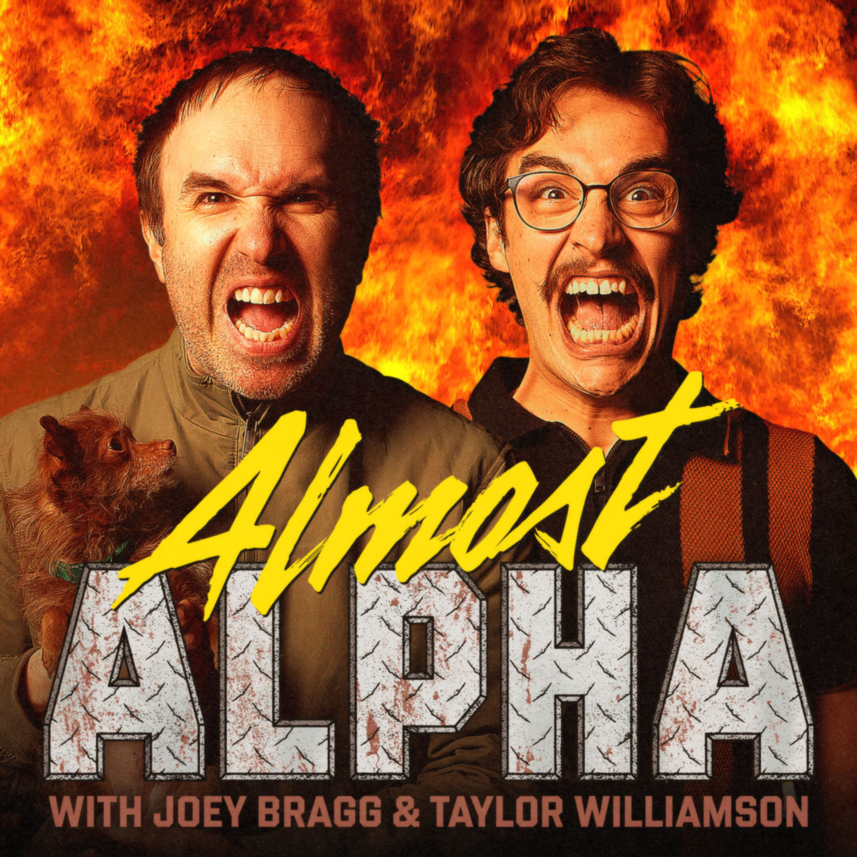 Justin Martindale Bullies Taylor episode artwork