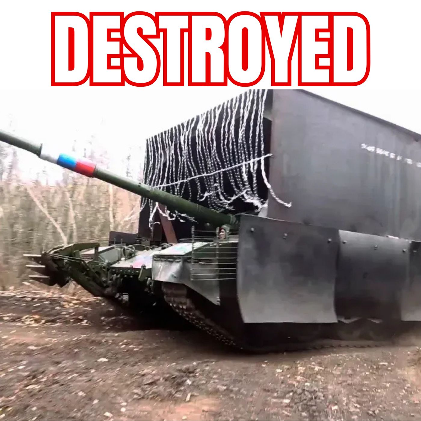 Heavy Russian Losses From Failed Mechanized Assault episode artwork