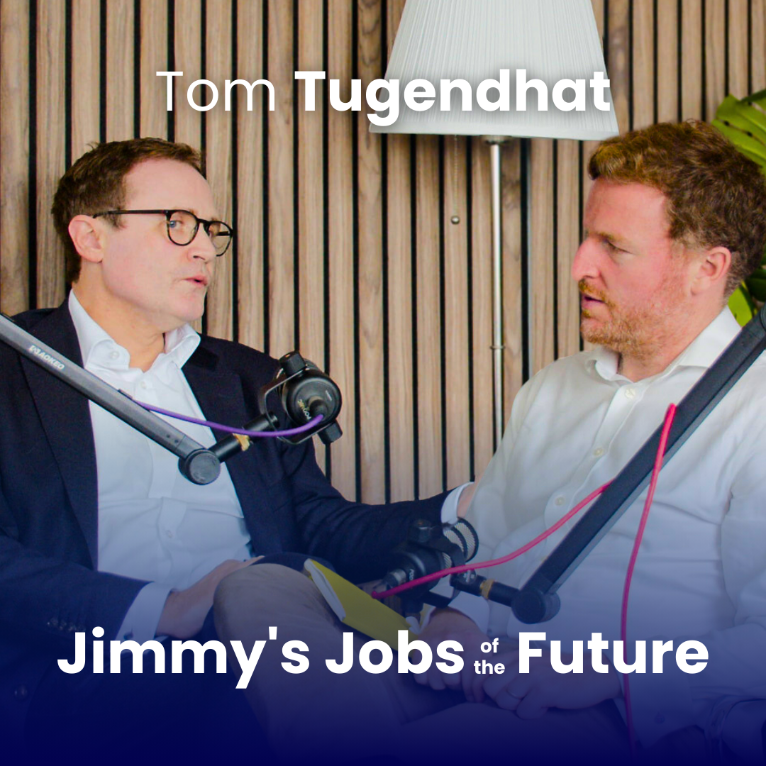 The Future of the Conservative Party | Tom Tugendhat