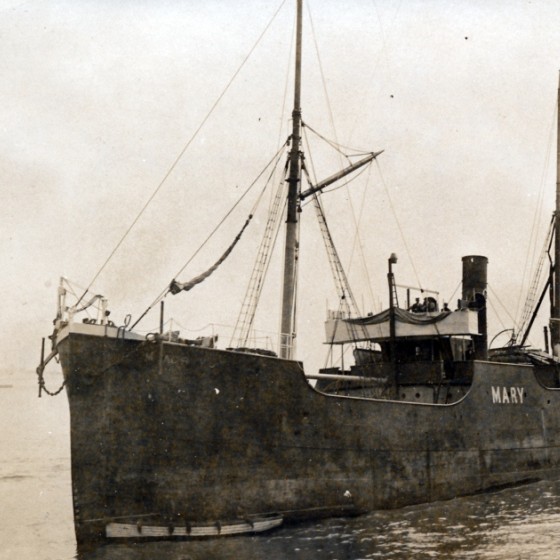 #715 - Una nave fantasma russa e un equipaggio maledetto