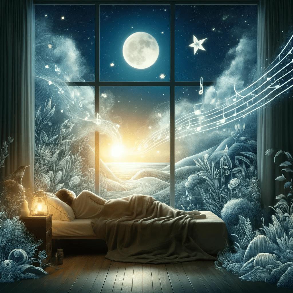 😴🎵 SOOTHING Melodies for MAXIMAL Relaxation and RESTORATIVE Sleep episode artwork