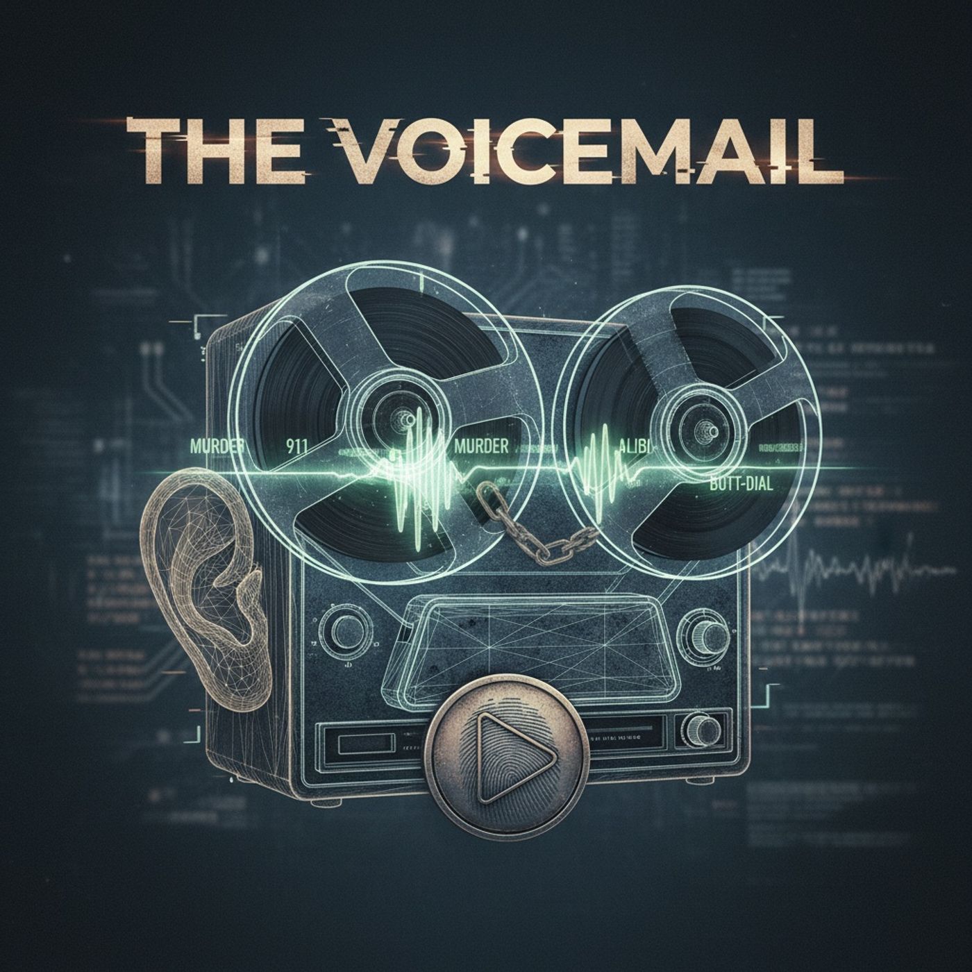The Betrayal in the Voicemail: When a Lover's Message Exposed a Murderer episode artwork