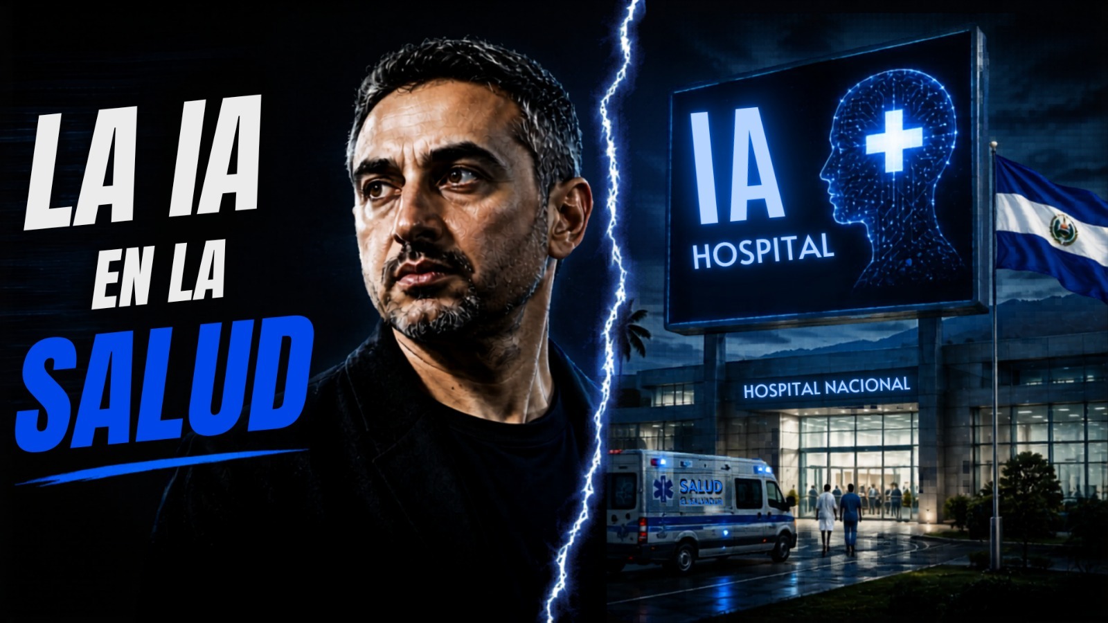 La industria de la IA está equivocada episode artwork