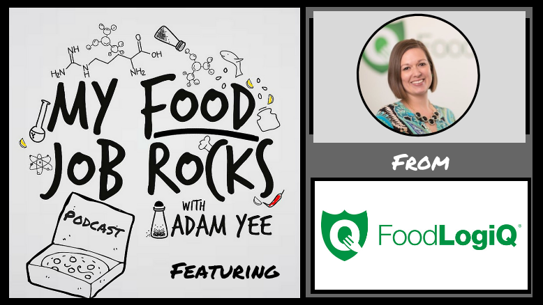 Ep. 145 - Managing Food Supply Chain using Innovative Technology with Katy Jones, Chief Marketing and Strategy Officer of FoodLogiQ episode artwork