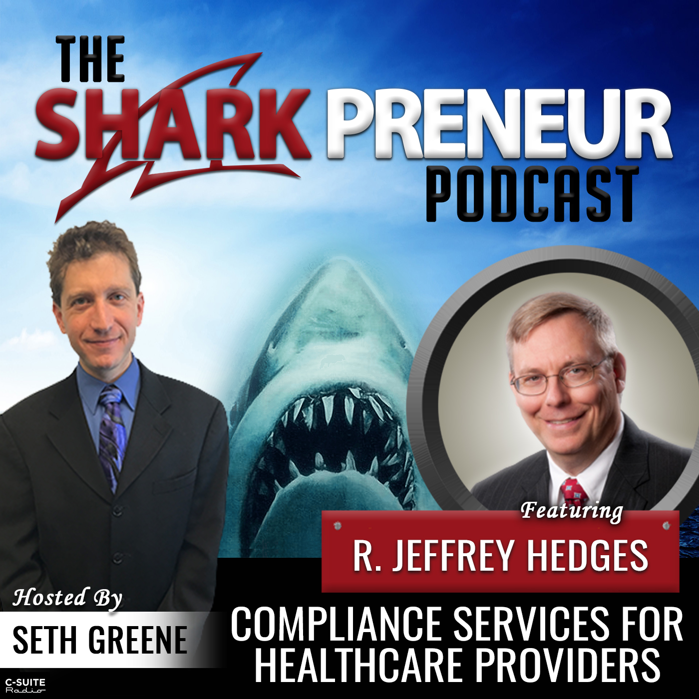 881: Compliance Services for Healthcare Providers with R. Jeffrey Hedges