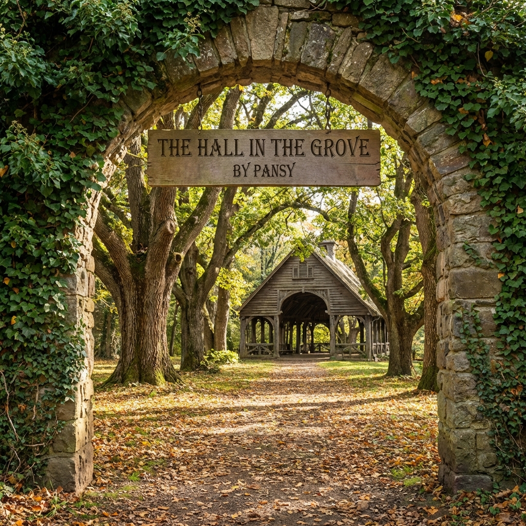 The Hall in the Grove by Pansy ~ Full Audiobook [religion]