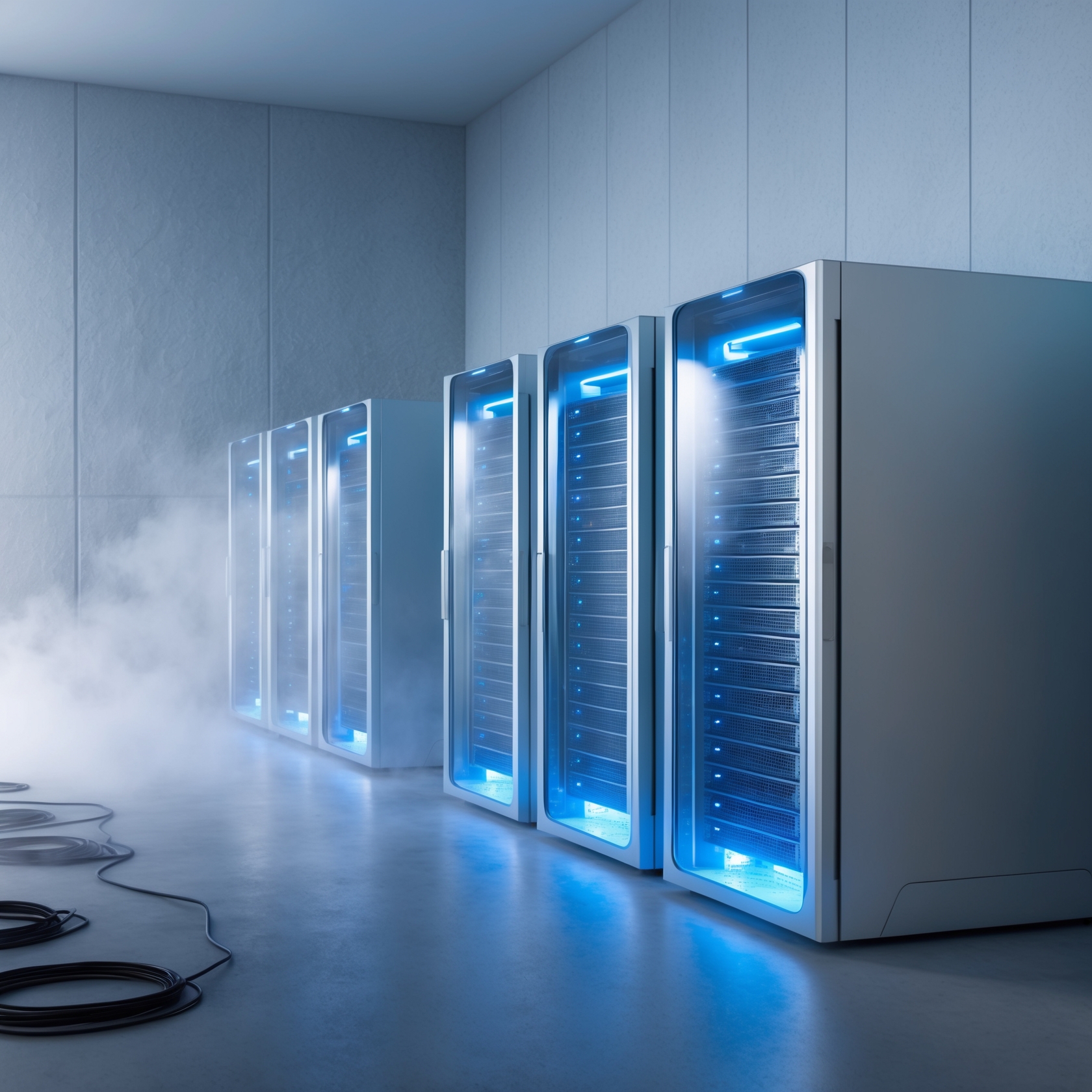 Server Room Sound | Relaxing White Noise for Deep Focus & Sleep