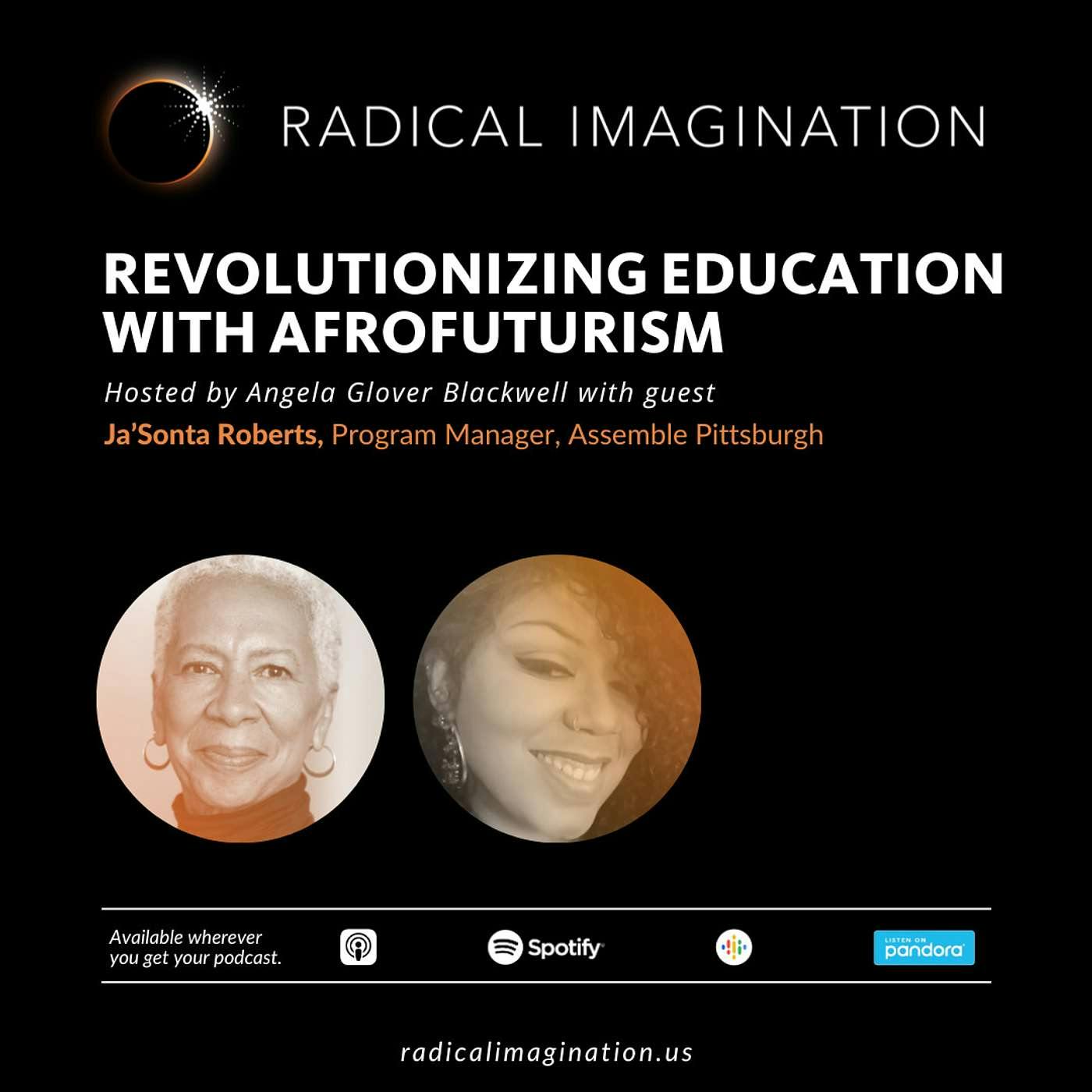 Revolutionizing Education with Afrofuturism