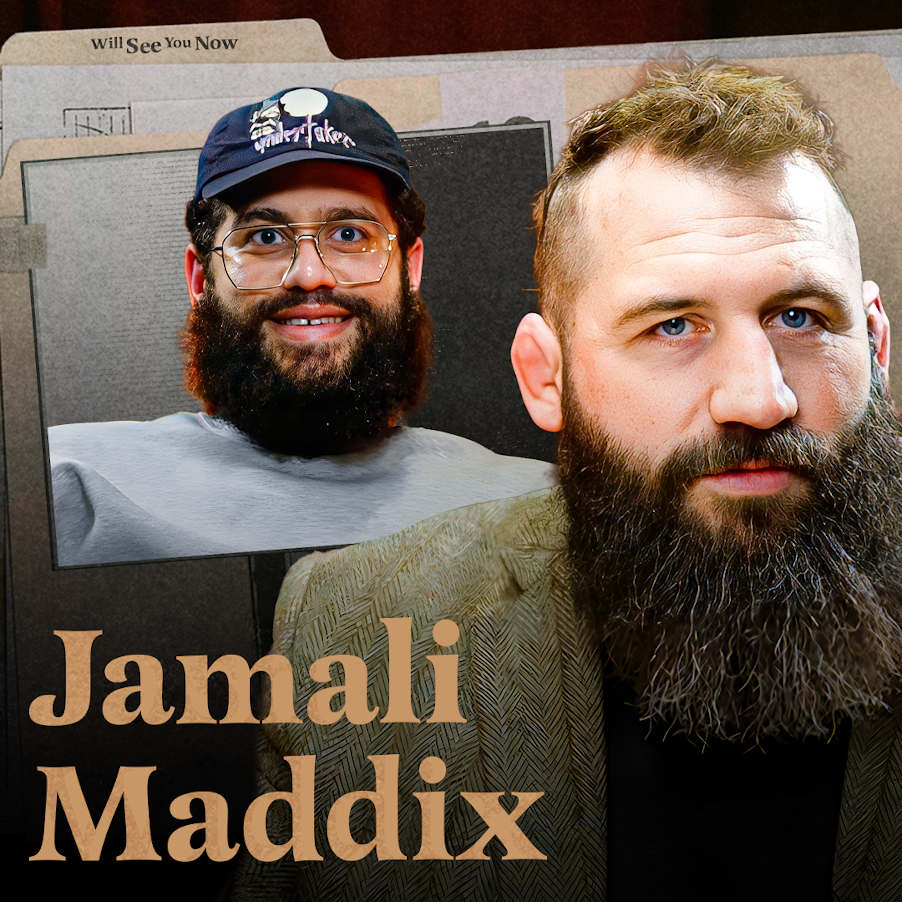 Jamali Maddix: Facing Racists, Extremists, and What Really Bothers Him episode artwork