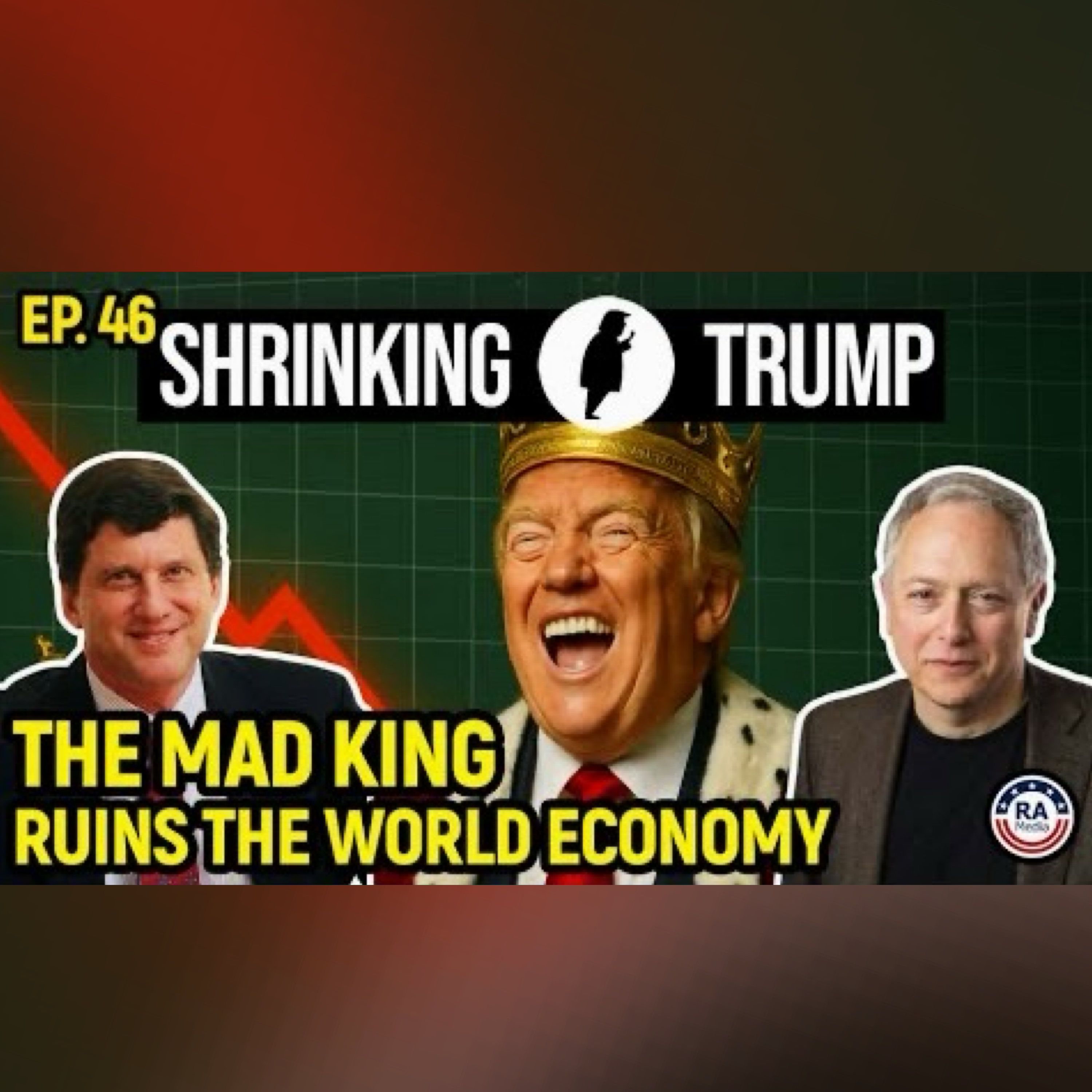 Trump's Police State is Here artwork